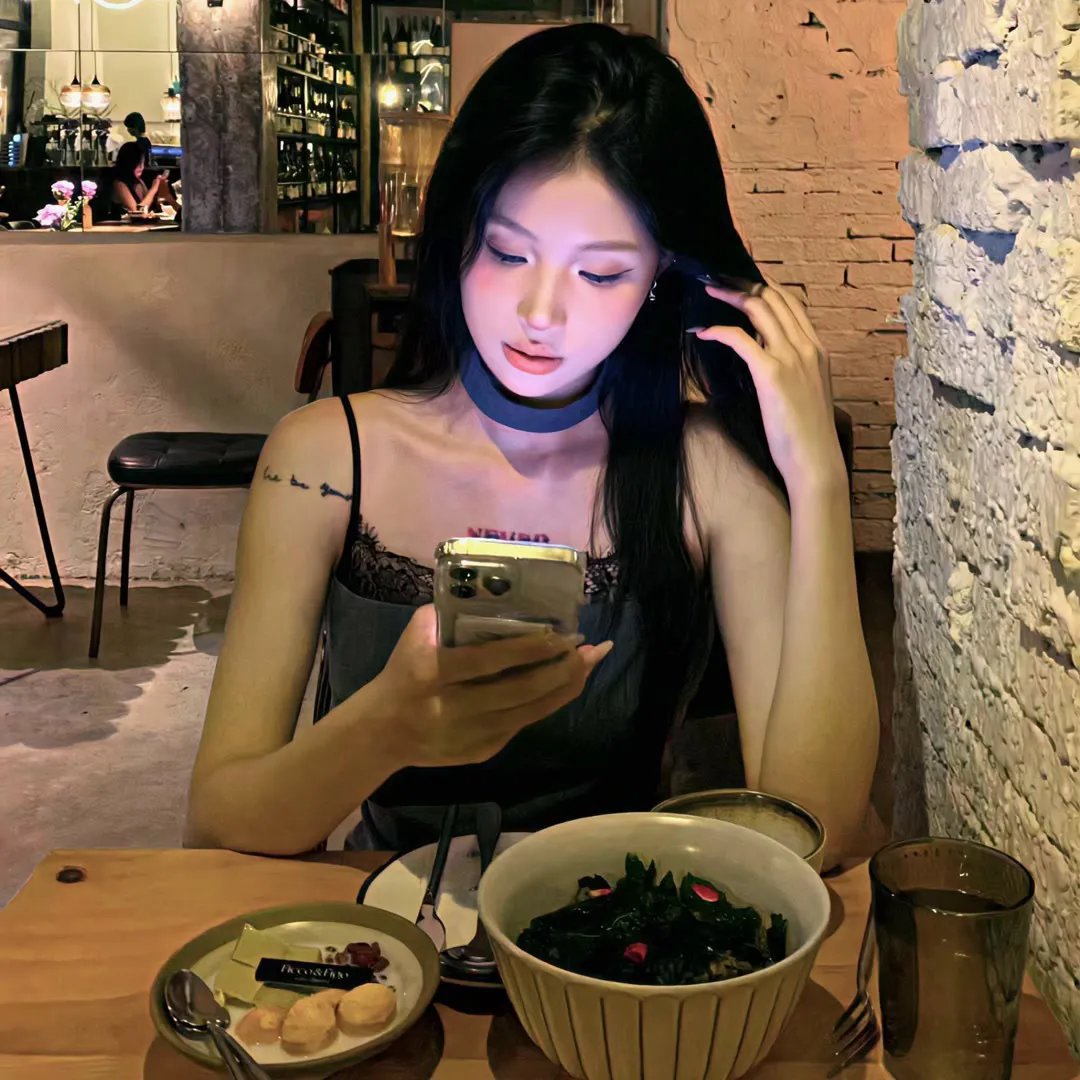 美食街女老板